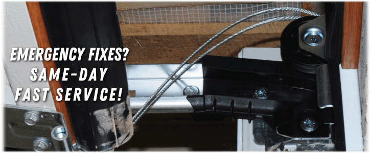 Garage Door Broken Cable Annapolis MD