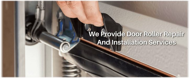 Garage Door Roller Repair Annapolis MD